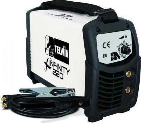 TELWIN - INFINITY 228 CE INVERTER Ηλεκτροδίου MMA-TIG 816084