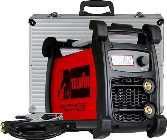 TELWIN ADVANCE 227 XT MV/PFC VRD 816249