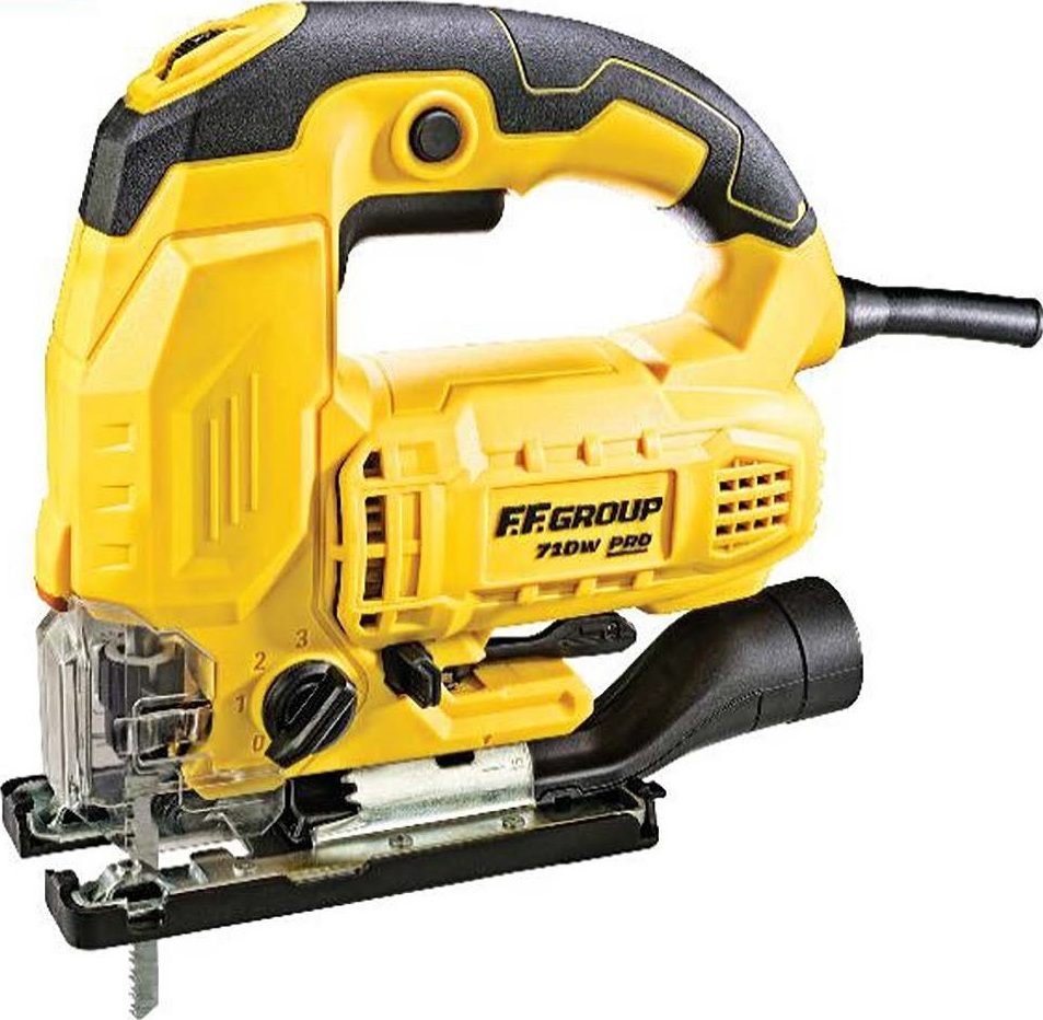 Ηλεκτρική Σέγα F.F. Group JS 550 Plus 41341