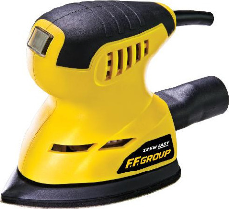 Τριβείο Χούφτας F.F. Group MS 125 Easy 41529
