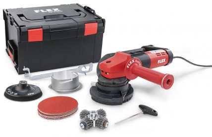 ΤΡΙΒΕΙΟ ΜΠΕΤΟΝ ΑΝΑΚΑΙΝΙΣΗΣ FLEX RE 14-5 115 RETECFLEX KIT HM-SPITZ  1400 W 369217