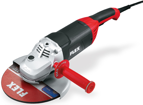 ΓΩΝΙΑΚΟΣ ΤΡΟΧΟΣ FLEX L 24-6 230 2400 W 391522