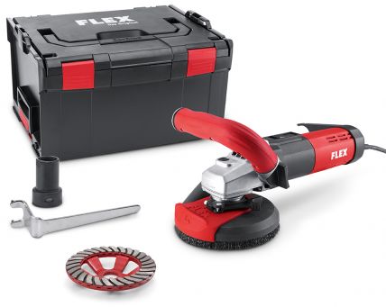 ΛΕΙΑΝΤΗΡΑΣ ΜΠΕΤΟΥ FLEX LD 15-10 125 R KIT TURBO-JET 1450 W 405906 