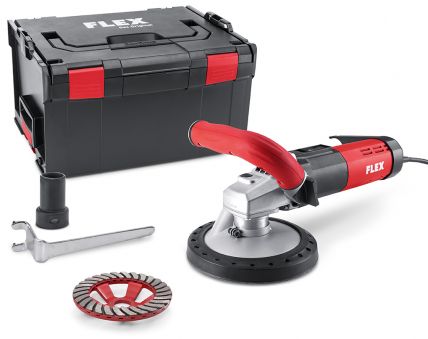 ΛΕΙΑΝΤΗΡΑΣ ΜΠΕΤΟΝ FLEX LD 15-10 125 KIT TURBO-JET 1450 W 405914