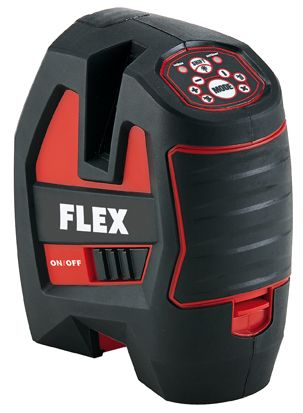 AΛΦΑΔΙ ΛΕΙΖΕΡ FLEX ALC 3/1 -BASIC 20M/NHMA 5 409243