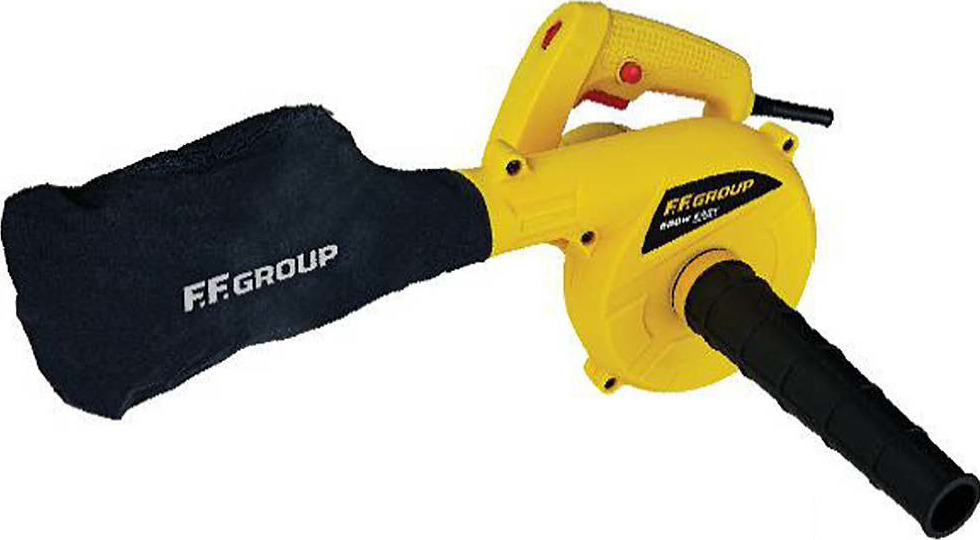 Φυσητηρας-απορροφητηρας 600W FFGROUP AB-600 EASY 41116