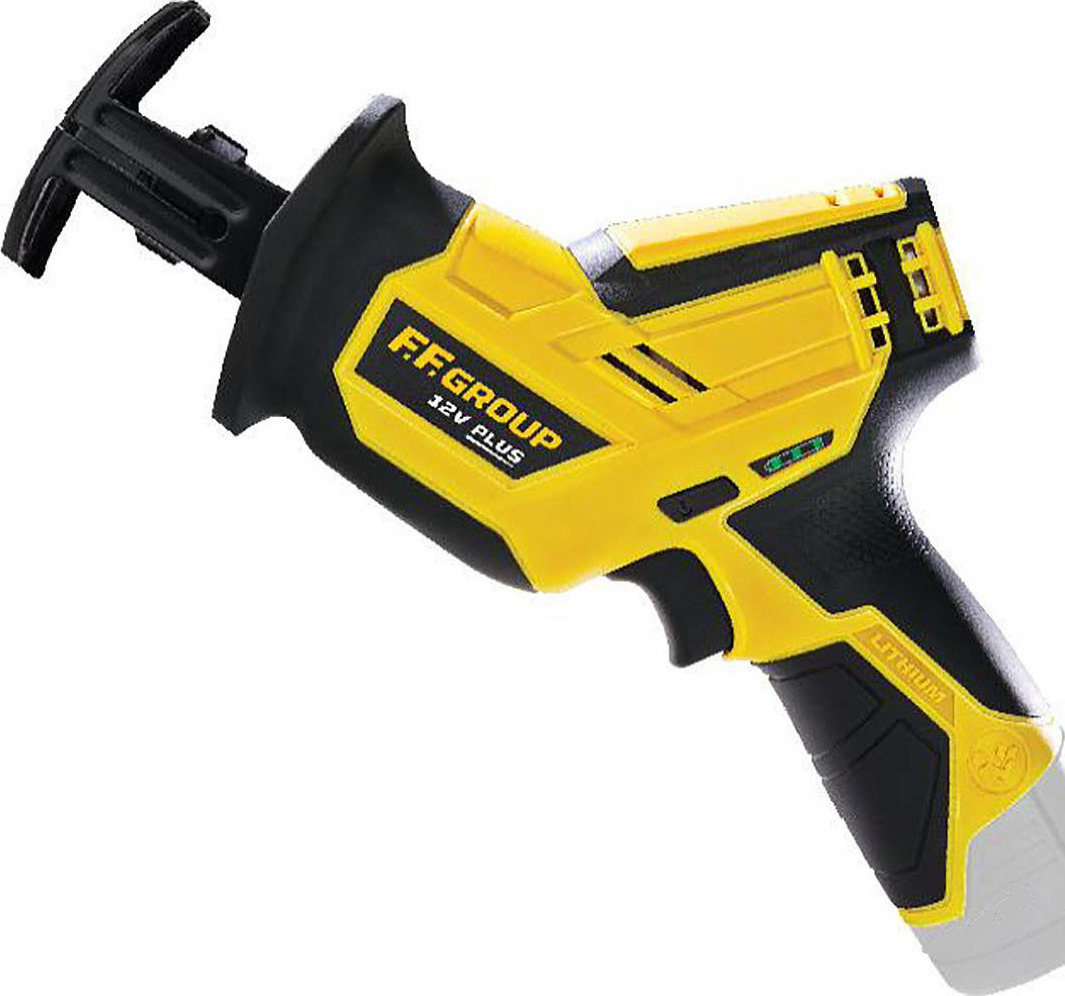 Σπαθόσεγα Μπαταρίας FF Group CSS 12V PLUS SOLO 41307