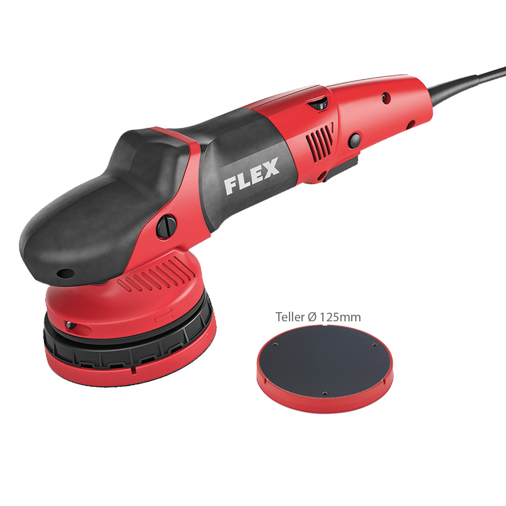 ΕΚΚΕΝΤΡΟΣ ΑΛΟΙΦΑΔΟΡΟΣ FLEX DUAL XCE 10-8 125 1010 W 418072 