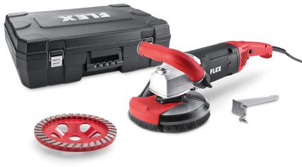 ΛΕΙΑΝΤΗΡΑΣ ΜΠΕΤΟΥ FLEX LD 18-7 150 R KIT TURBO-JET 1800 W 418765