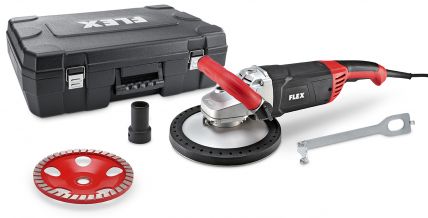 ΛΕΙΑΝΤΗΡΑΣ ΜΠΕΤΟΥ FLEX LD 24-6-180 KIT TURBO-JET 2400 W 420514 