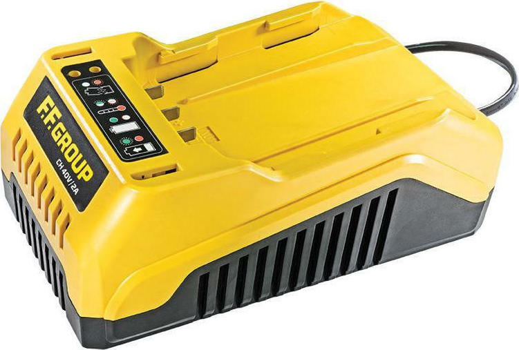 FF Group CH 40V/2A Ταχυφορτιστής Λιθίου 42409