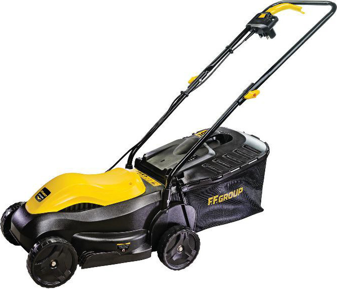 Χλοοκοπτικη μηχανη 1000W FFGROUP ELM32-1000 EASY 42412