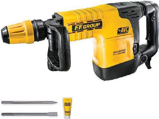 Σκαπτικο 1500W sds-max FFGROUP DH11MX PRO 43229