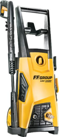 FF-Group Πλυστικό Μηχάνημα Υψηλής Πίεσης HPW 130 Easy 130bar 43414 