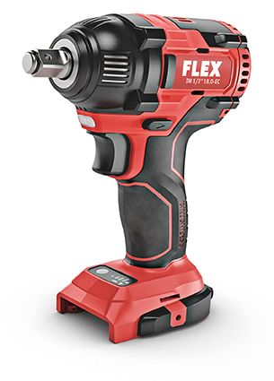 ΠΑΛΜΙΚΟ ΜΠΟΥΛΟΝΟΚΛΕΙΔΟ ΜΠΑΤΑΡΙΑΣ FLEX IW 1/2" 18.0-EC SOLO 438308