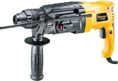 Πιστολετο 3 επιλογων 850W sds-plus FFGROUP RH2-26 PLUS 45332