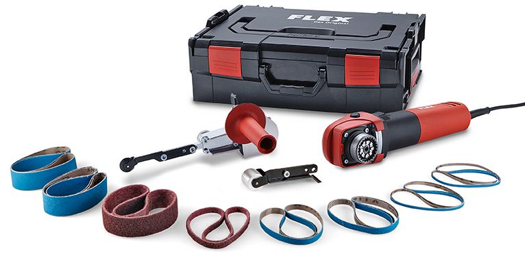 ΤΑΙΝΙΟΛΕΙΑΝΤΗΡΑΣ-ΛΙΜΑ FLEX FBE 8-4 140 800 W 453455 