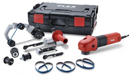 ΤΑΙΝΙΟΛΕΙΑΝΤΗΡΑΣ ΣΩΛΗΝΩΝ FLEX BRE 8-4 INOX SET 800 W 453463 