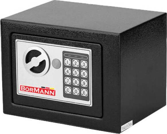 BORMANN BDS2300 ΧΡΗΜΑΤΟΚΙΒΩΤΙΟ 23Χ17Χ17CM 020875