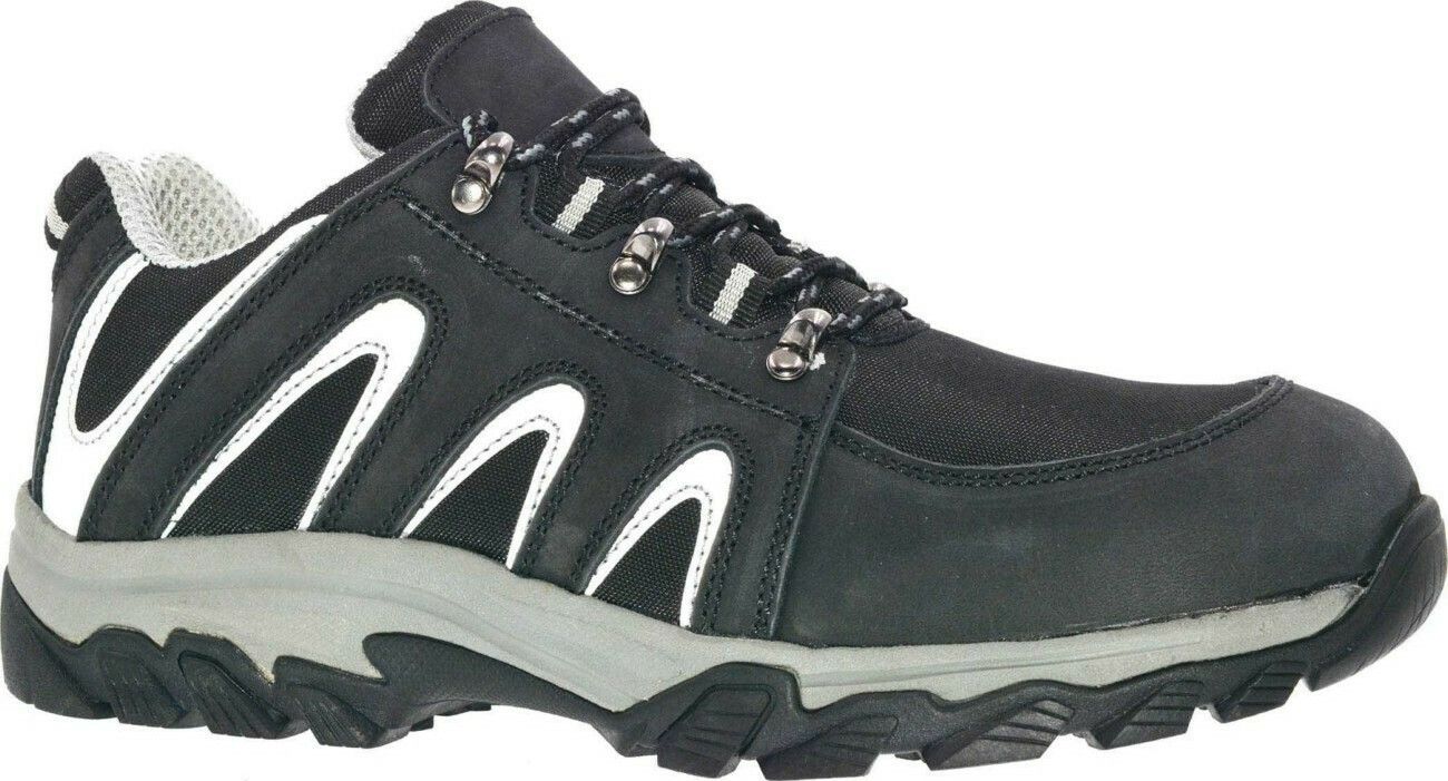 BORMANN ΠΑΠΟΥΤΣΙ ΑΣΦΑΛΕΙΑΣ S3 APACHE ΔΕΡΜΑ NUBUCK 027775