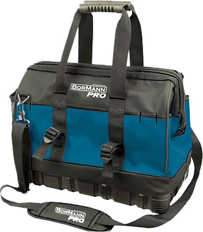 BORMANN PRO - BTB3050 ΤΣΑΝΤΑ ΕΡΓΑΛΕΙΩΝ, 41X22X32CM 028987