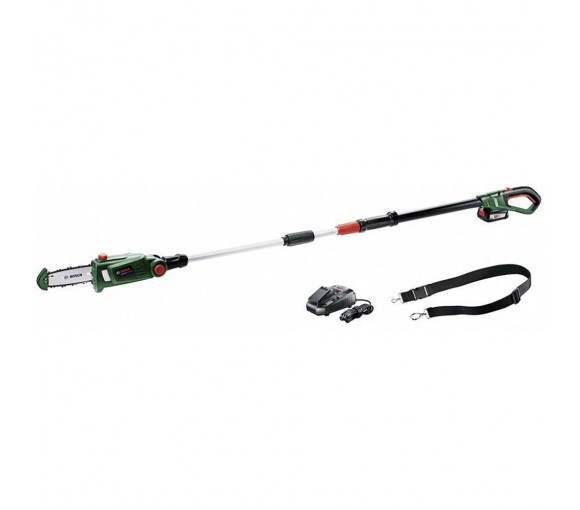 BOSCH ΑΛΥΣΟΠΡΙΟΝΟ ΜΠΑΤΑΡΙΑΣ ΛΙΘΙΟΥ UNIVERSAL CHAIN POLE 18 06008B3100