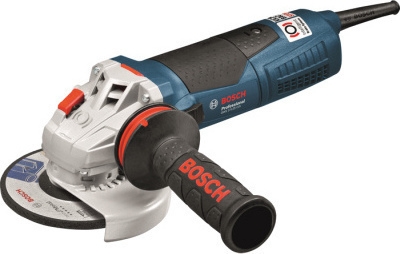 BOSCH ΓΩΝΙΑΚΟΣ ΛΕΙΑΝΤΗΡΑΣ GWS 17-125 CIEX PROFESSIONAL 1.700 W 060179H106