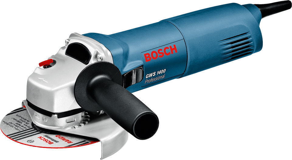 BOSCH - GWS 1400 Γωνιακός Τροχός 1400 W 0601824800
