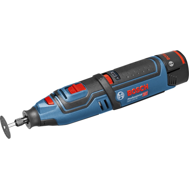 BOSCH ΠΟΛΥΕΡΓΑΛΕΙΟ ΜΠΑΤΑΡΙΑΣ GRO 12V-35 PROFESSIONAL ΣΕ L-BOXX (ΧΩΡΙΣ ΜΠΑΤΑΡΙΑ & ΦΟΡΤΙΣΤΗ) 06019C5002