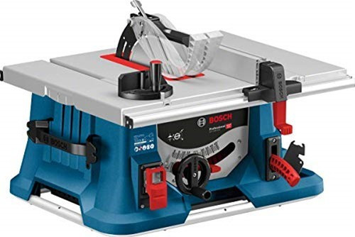 BOSCH GTS 635-216 Professional Σταθερό Δισκοπρίονο 1.600W 0601B42000
