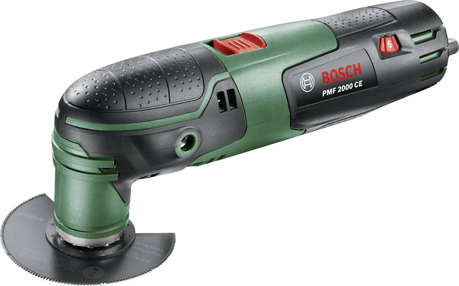 BOSCH PMF 2000 CE Εργαλείο Πολλαπλής Λειτουργίας 220W 0603102003
