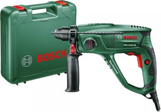 Περιστροφικό Πιστολέτο SDS-PLUS 550 W PBH2100 RE BOSCH 06033A9300
