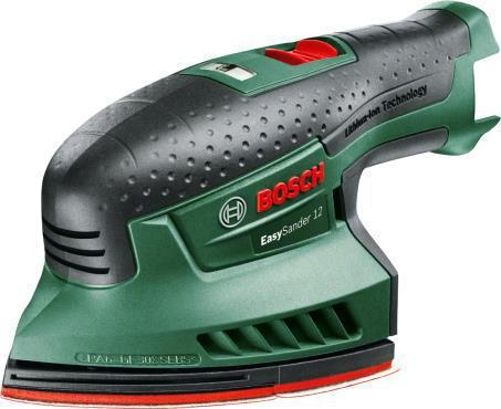 BOSCH ΠΟΛΥΤΡΙΒΕΙΟ - ΜΠΑΤΑΡΙΑΣ ΛΙΘΙΟΥ EASYSANDER 12 (SOLO ΕΡΓΑΛΕΙΟ) 060397690B