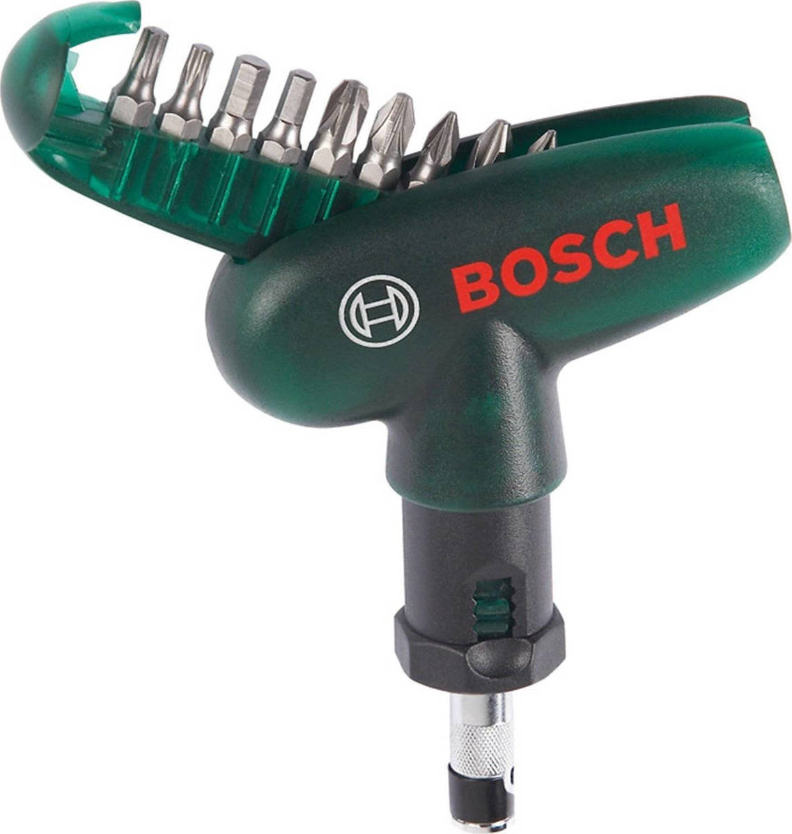 ΣΕΤ ΚΑΤΣΑΒΙΔΙΟΥ ΚΑΣΤΑΝΙΑΣ BOSCH GREENMAN ΜΕ 9 ΜΥΤΕΣ 2607019510	 