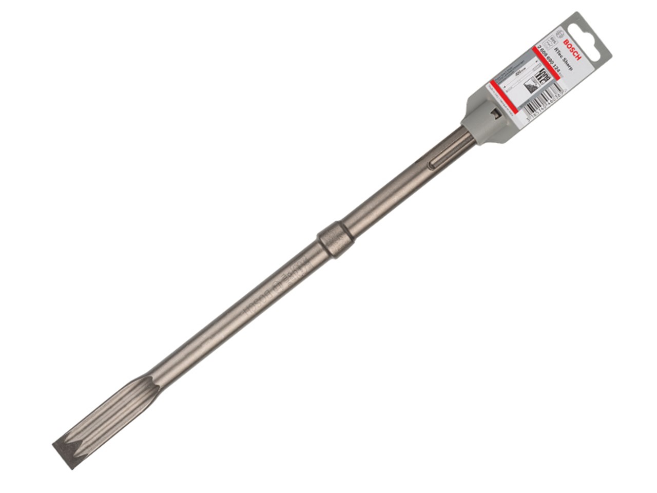 BOSCH Πλατυκάλεμα RTec Sharp SDS-max 400mm 2608690124