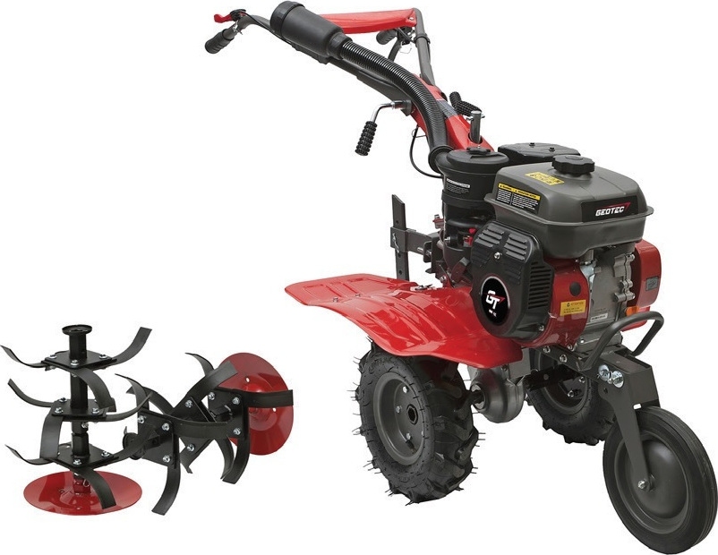 ΒΕΝΖΙΝΟΚΙΝΗΤΟ ΜΟΤΟΤΣΑΠΑ 196 CC GEOTEC GTM 500 GEP 901112201