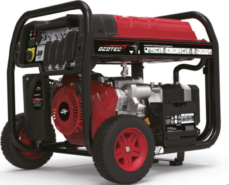 ΒΕΝΖΙΝΟΚΙΝΗΤΗ ΜΟΝΟΦΑΣΙΚΗ ΓΕΝΝΗΤΡΙΑ GEOTEC 420CC GTG 6000 GEP 922108204