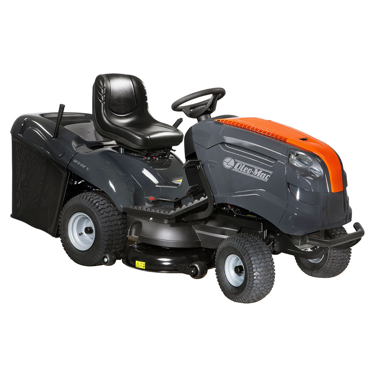 ΧΛΟΟΚΟΠΤΙΚΟ ΤΡΑΚΤΕΡ 656 cm3OLEO-MAC OM 123/22V GEP539514004