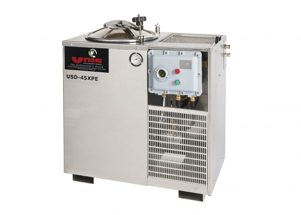 Ανακυκλωτής διαλυτών UNIC USD 45XPE POWERCLEAN 350115