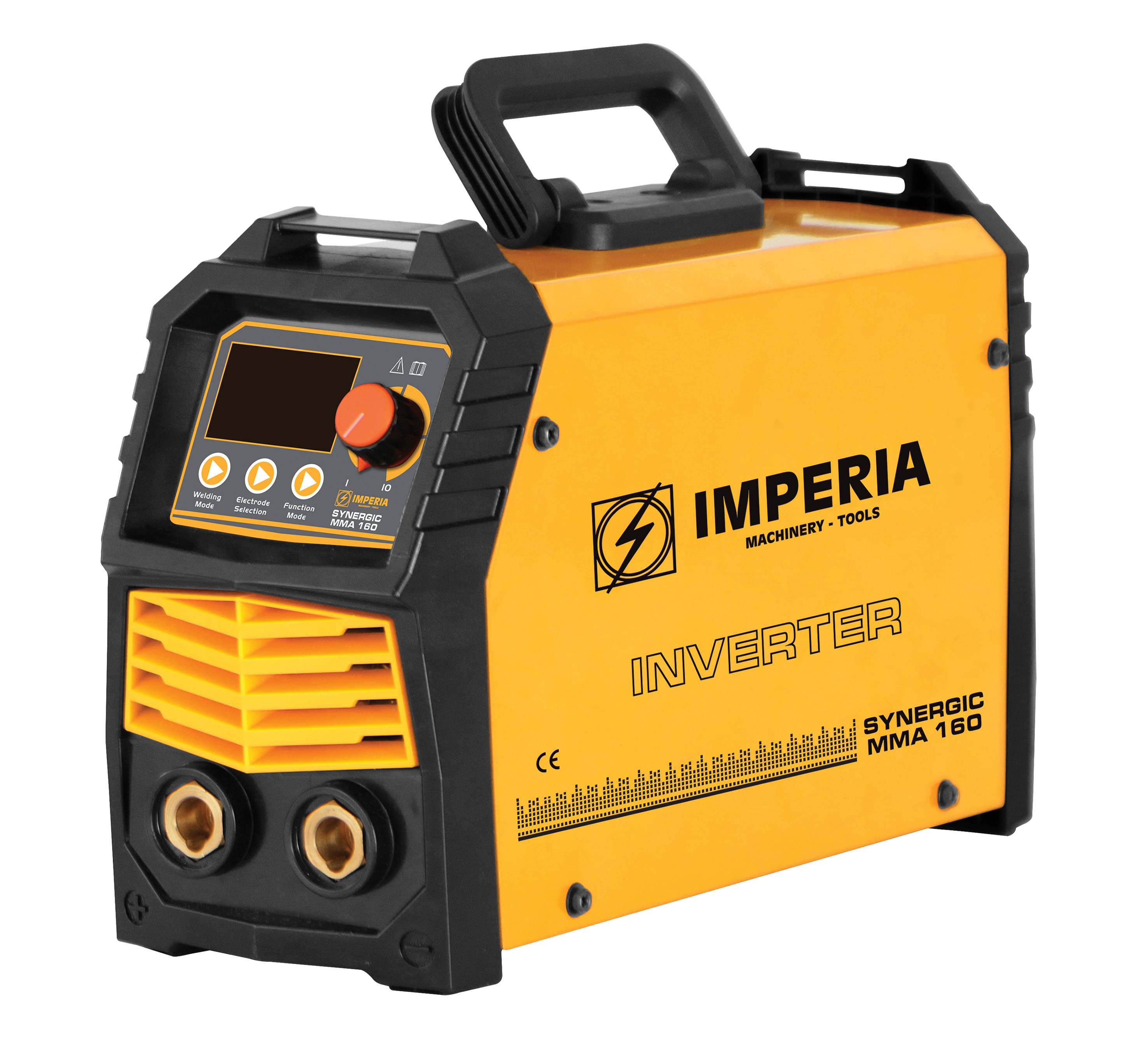 Inverter Ηλεκτροδίου 6SYNERGIC ΜΜΑ / LIFT TIG MMA 160 IMPERIA 65666