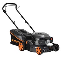 Βενζινοκίνητες Μηχανές Γκαζόν 145cc KRAFT 691095