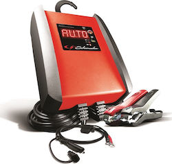 SCHUMACHER SPI 6 ΦΟΡΤΙΣΤΗΣ ΚΑΙ ΣΥΝΤΗΡΗΤΗΣ ΜΠΑΤΑΡΙΩΝ 12V 6A 60142