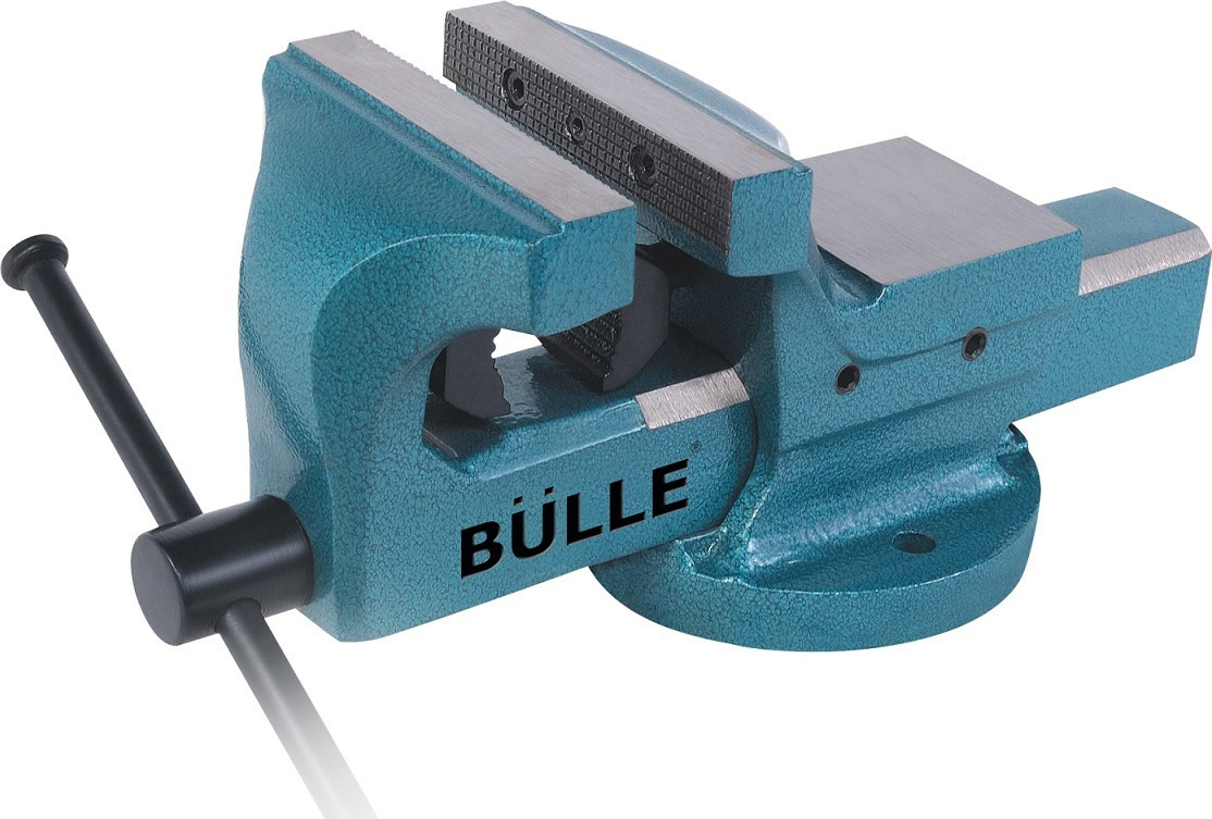 Ατσάλινη Μέγγενη Bulle 100mm Industrial 64055