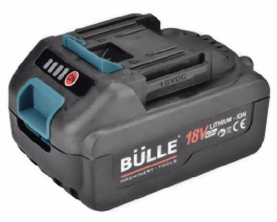 Μπαταρία Λιθίου Li-Ion 18V για Πιστολέτο 633054 BULLE 64285