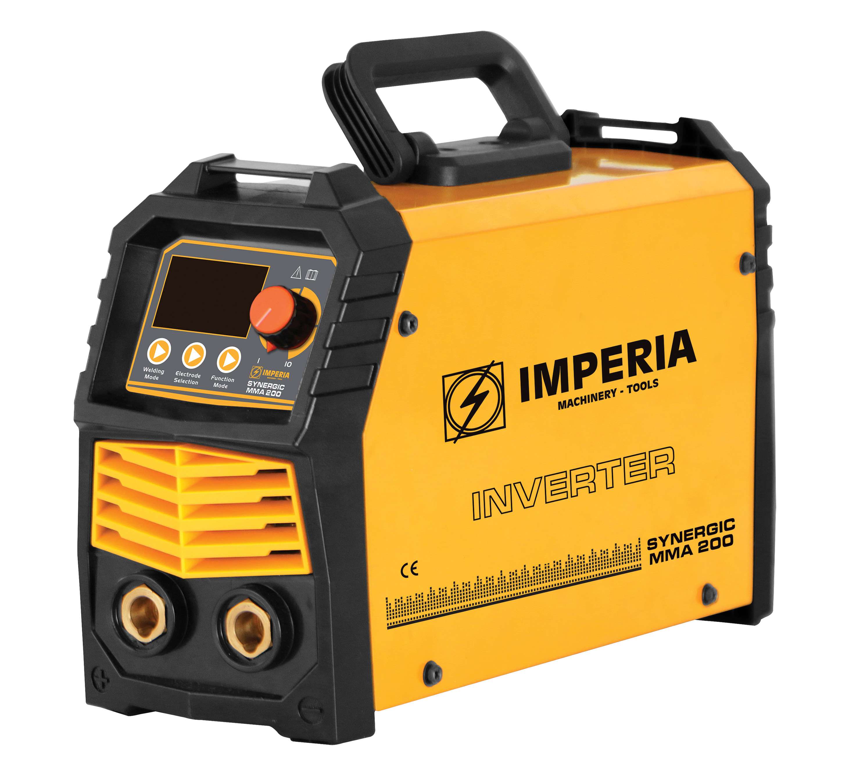 Inverter Ηλεκτροδίου SYNERGIC ΜΜΑ / LIFT TIG MMA 200 IMPERIA 65667