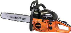 KRAFT ΚΛΑΔΕΥΤΙΚΟ ΑΛΥΣΟΠΡΙΟΝΟ ΒΕΝΖΙΝΗΣ 45CM 46CC 2,4HP 691072