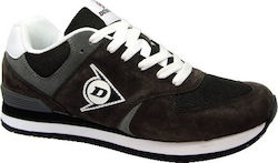 DUNLOP OCCUPATIONAL SUEDE LEATHER ΠΑΠΟΥΤΣΙΑ ΕΡΓΑΣΙΑΣ ΧΩΡΙΣ ΠΡΟΣΤΑΣΙΑ ΑΝΘΡΑΚΙ 710914