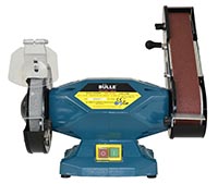 Δίδυμος τροχός Bulle 150mm 350 Watt 41846