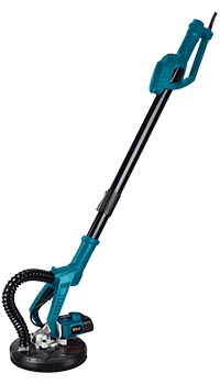 Τριβείο τοίχου τηλεσκοπικό Bulle 710 Watt 633056