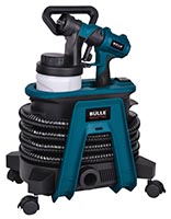 ΗΛEΚΤΡΙΚΑ ΠΙΣΤΟΛΙΑ ΒΑΦΗΣ AIRLESS HVLP  1200 W BULLE 633066